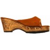 Wooden Diva Wedge Butterfly